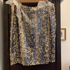 Rachel Roy Sequin Skirt